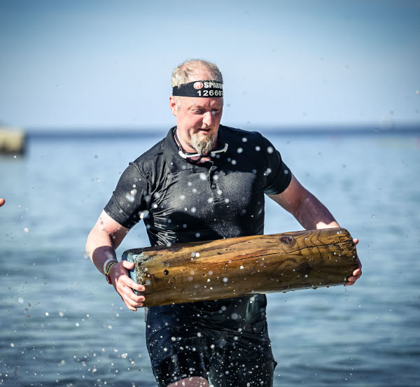 Ralph Kurz Spartan Race