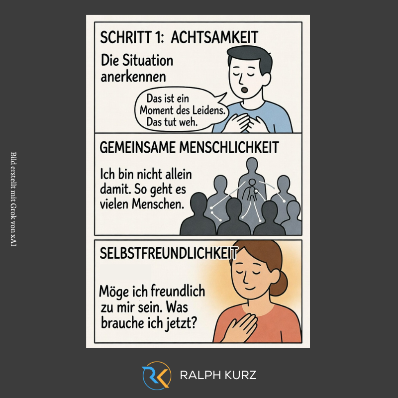 Selbstmitgefühl Selbstmitgefühl